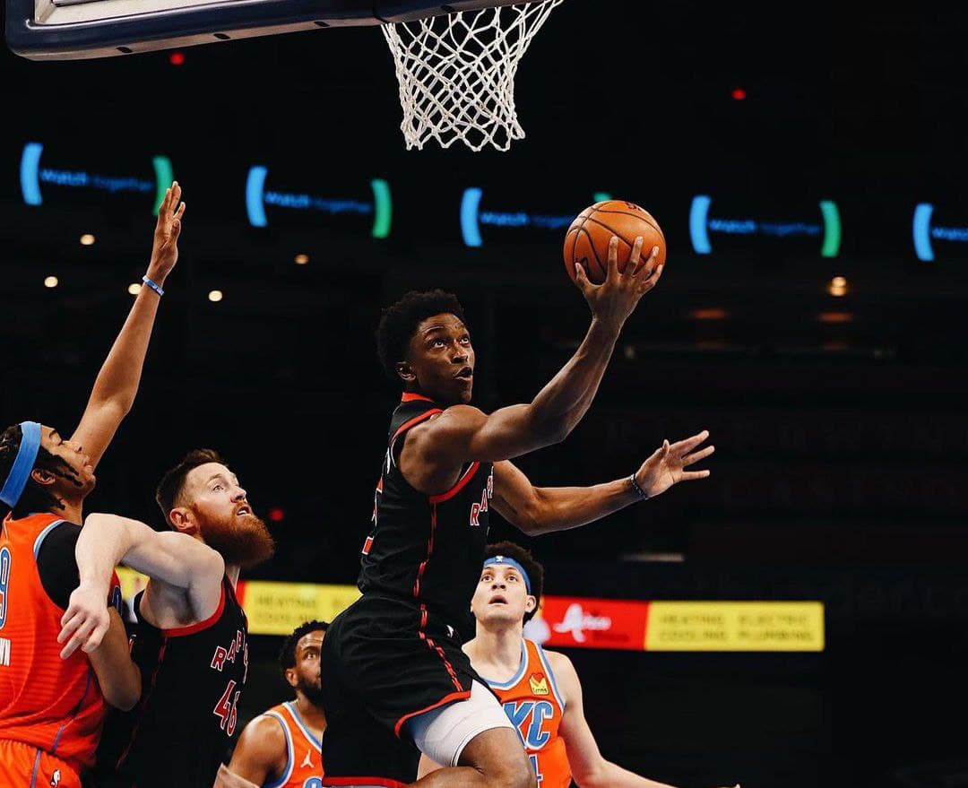 «Торонто Рэпторс» - «Бруклин Нетс»: прогноз и ставка на матч НБА